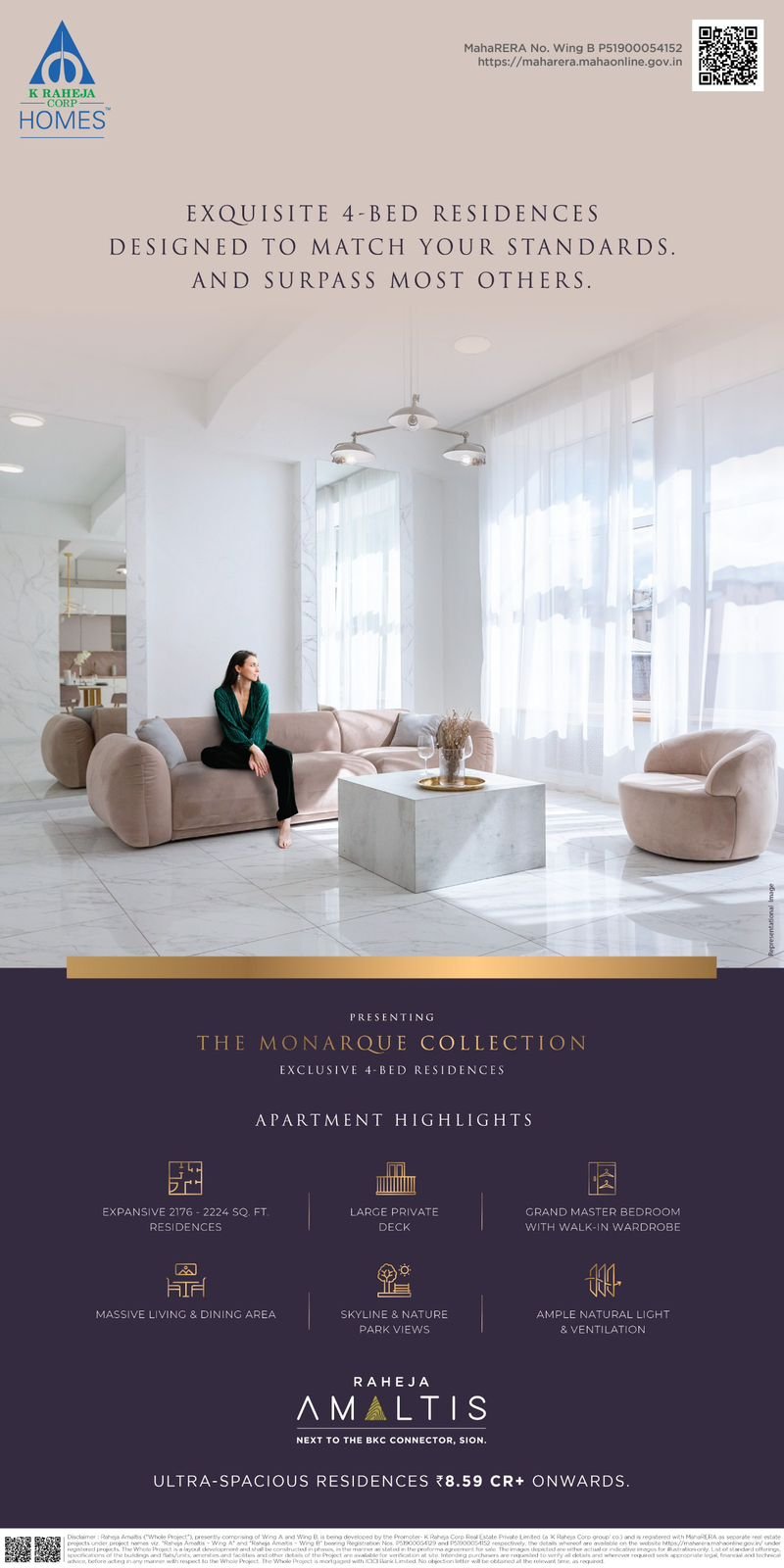 Raheja Amaltis Sion Gallery Photo 4